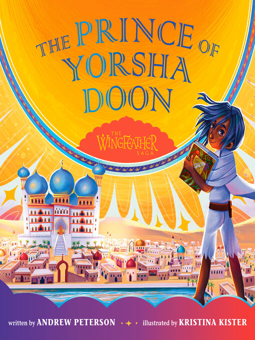 Title details for The Prince of Yorsha Doon by Andrew Peterson - Wait list